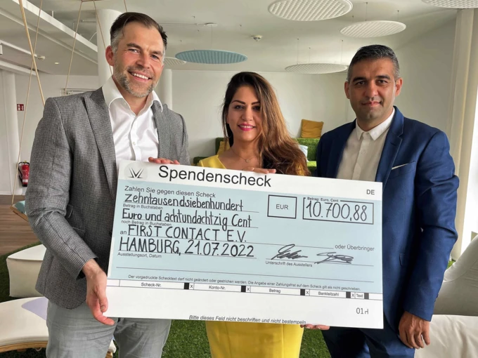 First Contact E.V. Hamburg